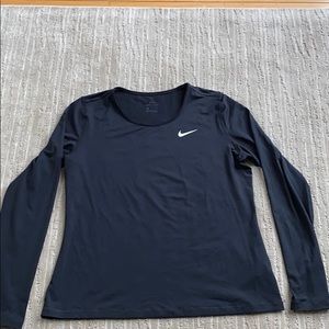 Nike Dry-Fit long sleeve shirt